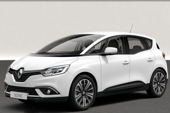 Back to Basics: Renault Scénic