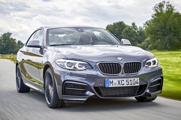 BMW M240i Coupé