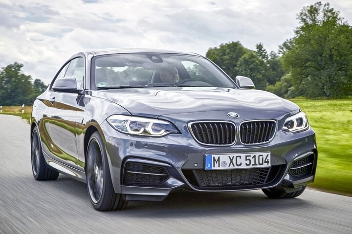 BMW M240i Coupé