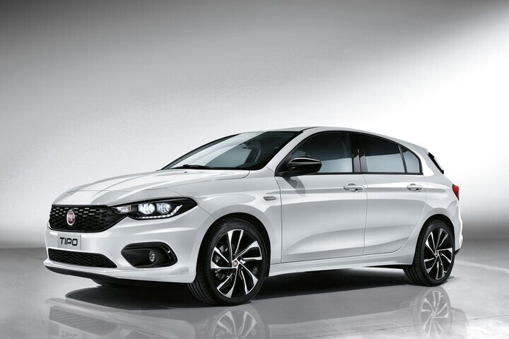 Fiat Tipo S-design