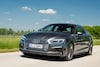 Audi A4 Avant g-tron Audi A5 Sportback g-tron