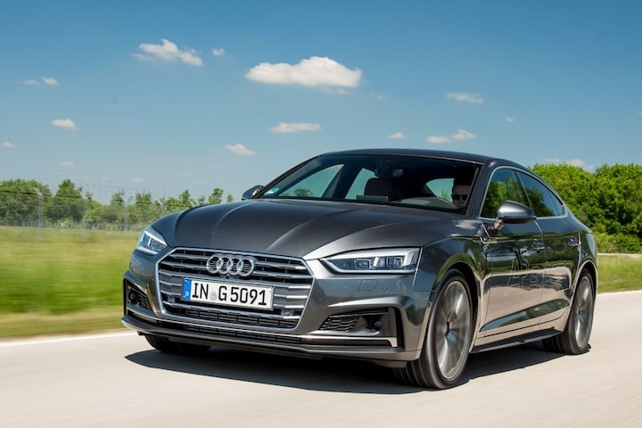 Audi A4 Avant g-tron Audi A5 Sportback g-tron