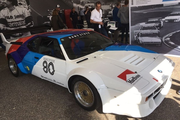 Historic Grand Prix Zandvoort 2017