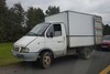 Straatbeeld Moskou Rusland