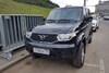 Straatbeeld Moskou Rusland