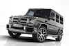 Mercedes-AMG G63, G65 Exclusive Edition