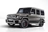 Mercedes-AMG G63, G65 Exclusive Edition