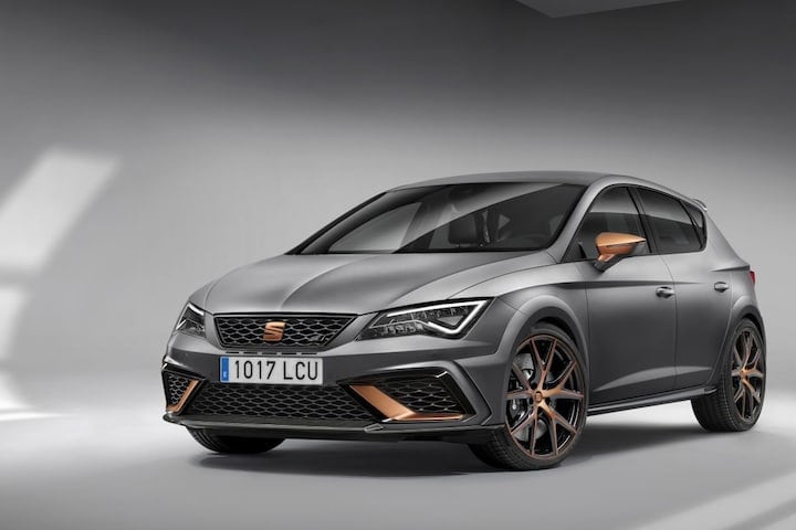 Seat Leon Cupra R