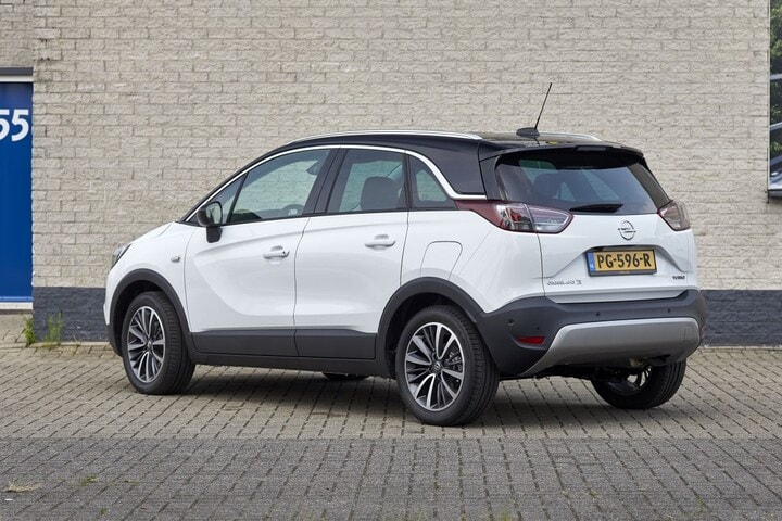 Opel Crossland X