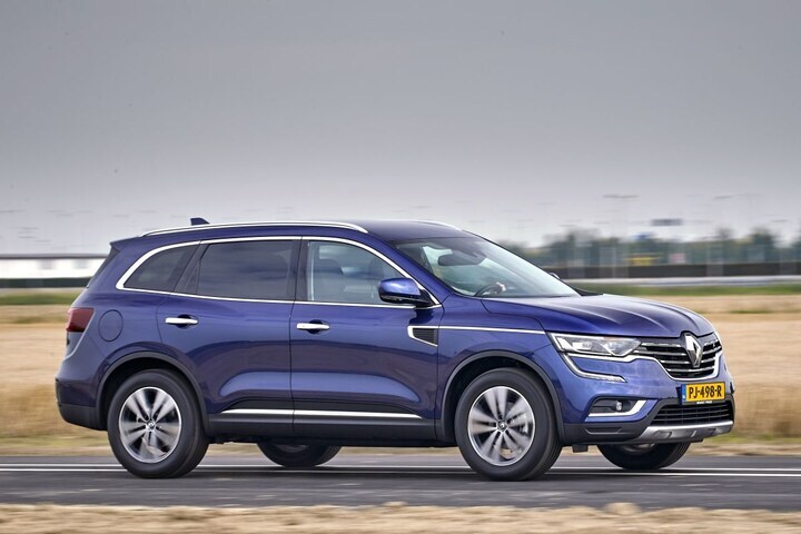Renault Koleos