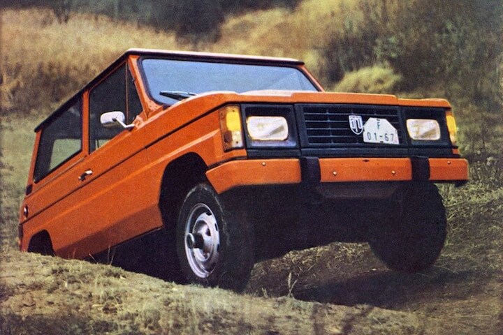 Dacia Duster ARO 10