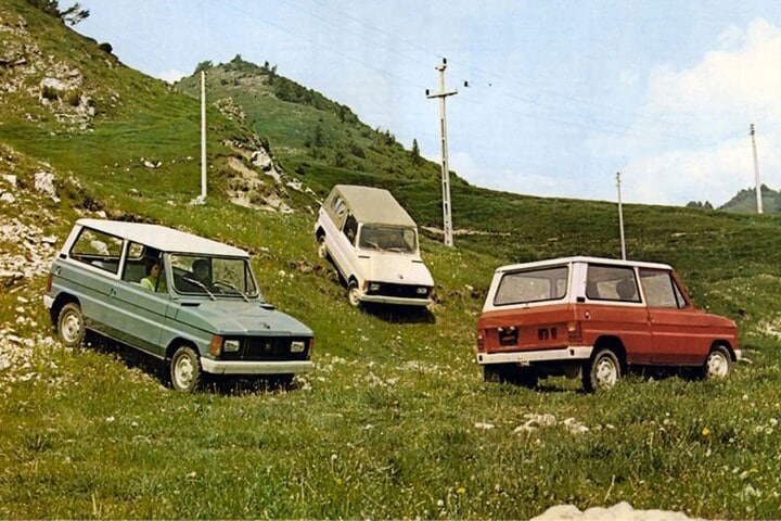 Dacia Duster ARO 10