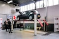 Alfa Romeo Klokje Rond