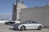 Facelift Mercedes-Benz S-klasse Coupé en Cabriolet