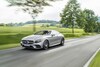 Facelift Mercedes-Benz S-klasse Coupé en Cabriolet
