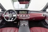 Facelift Mercedes-Benz S-klasse Coupé en Cabriolet