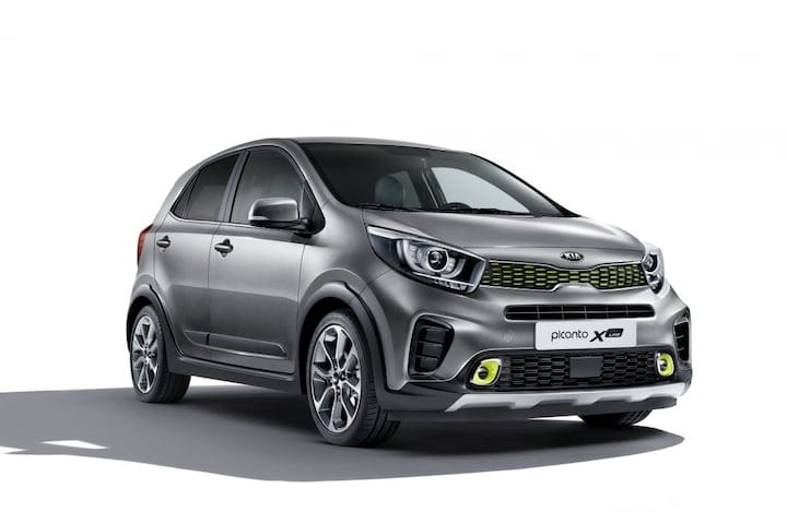 Kia Picanto X-Line