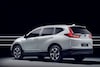 Honda CR-V Hybrid Prototype