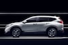Honda CR-V Hybrid Prototype