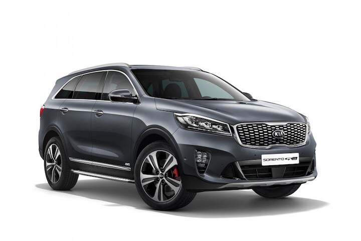 Kia Sorento 2018