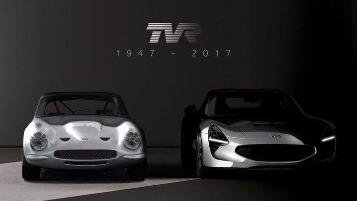 TVR teaser