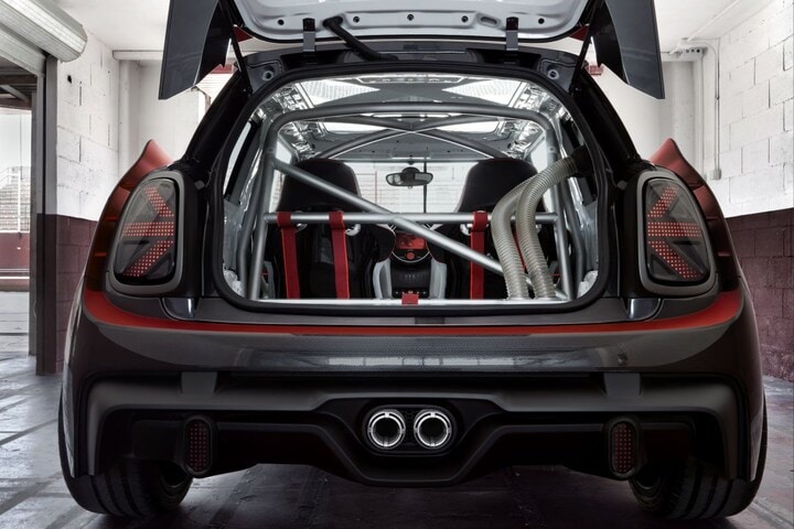 Mini John Cooper Works GP Concept