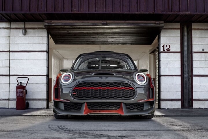 Mini John Cooper Works GP Concept