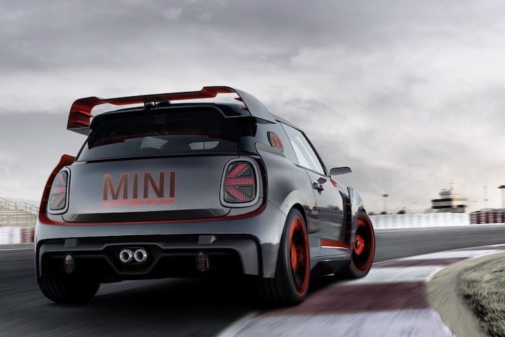 Mini John Cooper Works GP Concept
