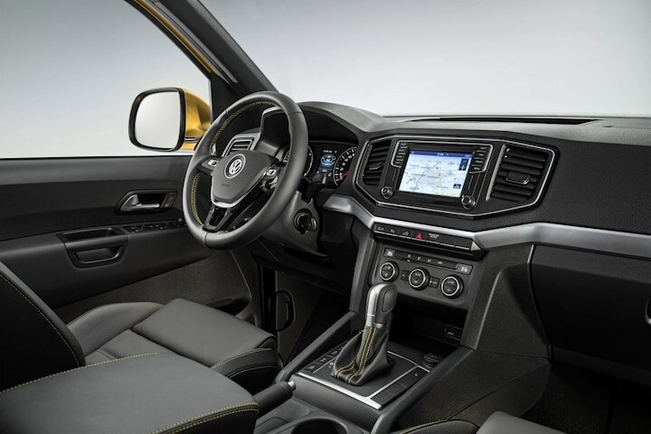 Volkswagen Amarok Aventura Exclusive Concept
