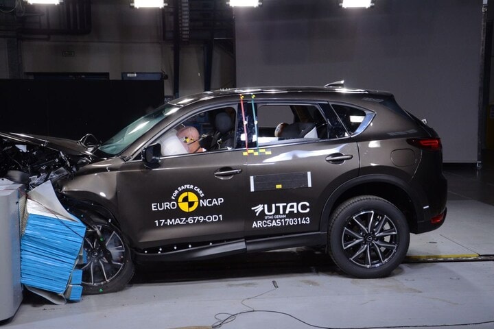NCAP-resultaten