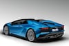 Lamborghini Aventador S Roadster