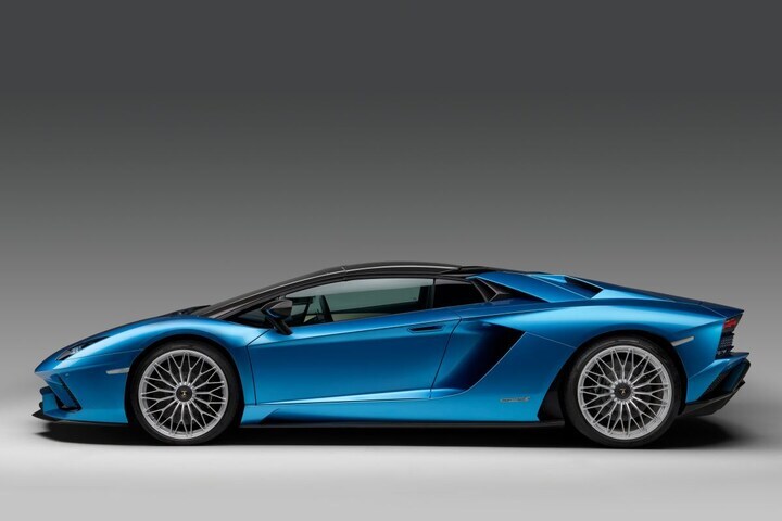 Lamborghini Aventador S Roadster