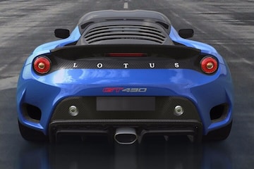 Lotus Evora GT340 Sport