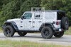 Jeep Wrangler Spionage