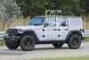 Jeep Wrangler Spionage