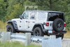 Jeep Wrangler Spionage