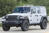Jeep Wrangler Spionage