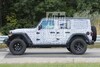Jeep Wrangler Spionage
