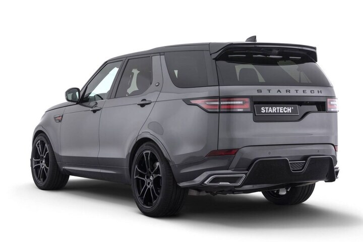 Land Rover Discovery Startech