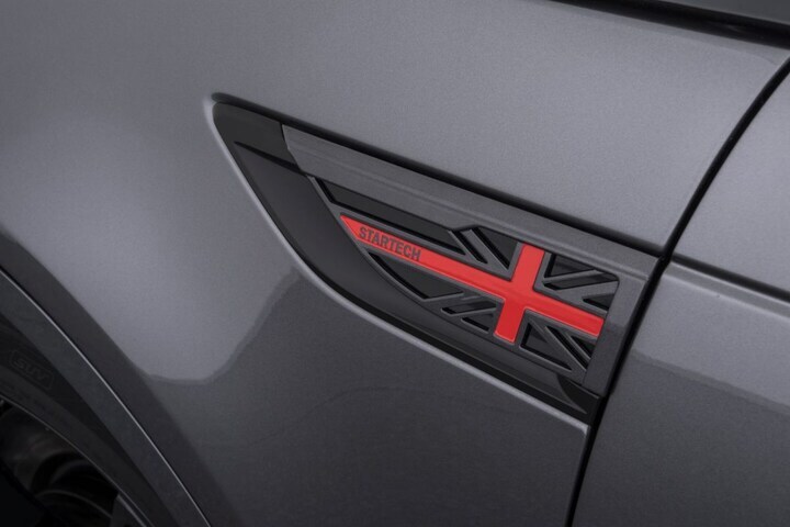 Land Rover Discovery Startech