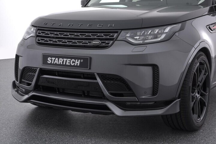Land Rover Discovery Startech