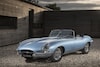 Jaguar E-Type Zero: elektrische klassieker