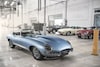 Jaguar E-Type Zero: elektrische klassieker