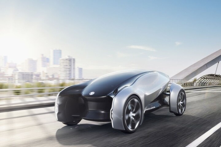 Jaguar Future-Type
