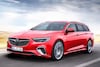 Opel Insignia Sports Tourer GSi