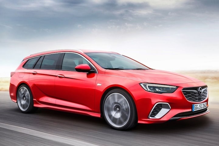 Opel Insignia Sports Tourer GSi