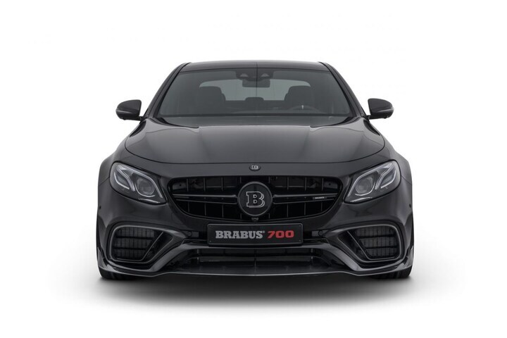 Brabus 700 E