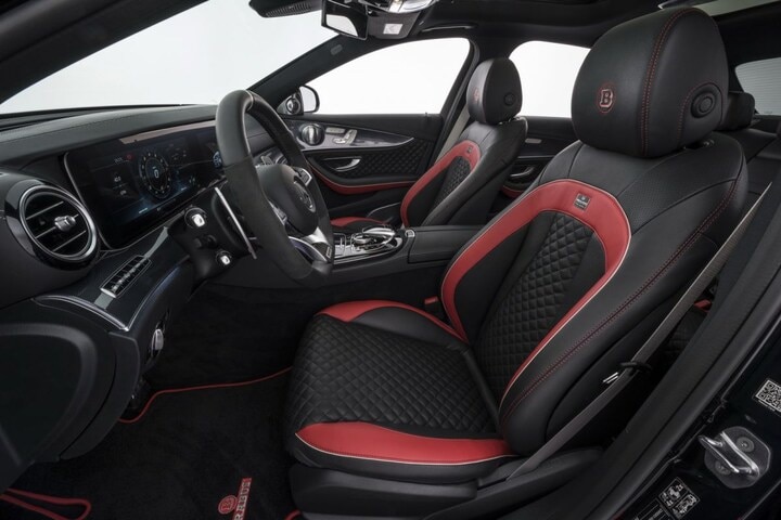 Brabus 700 E
