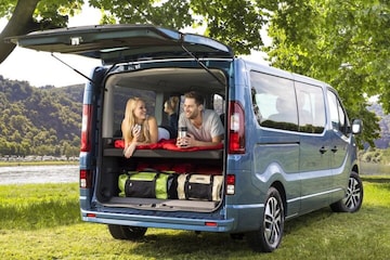 Opel Vivaro Life