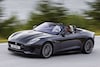 Jaguar F-type Convertible